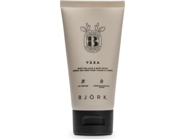 Bjork Bjork, Vaxa Baby, Hydra-Nourishing, Balm, For Face & Body, 50 ml Unisex