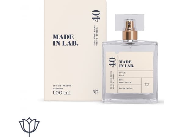 Made In Lab MADE IN LAB Women 40 Eau de Parfum naisille 100ML
