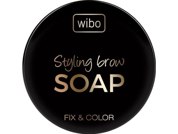 Wibo Wibo Styling Brow Soap värikäs kulmien muotoilusaippua 4.5ml