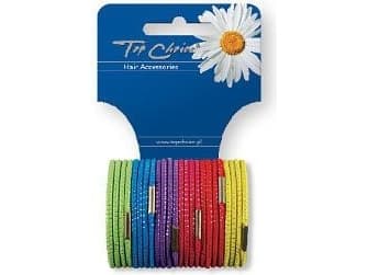 TOP CHOICE_Hair elastics 21282 24pcs.