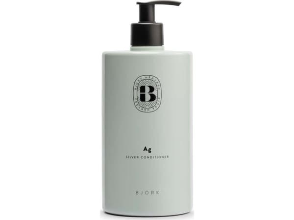 Bjork Bjork, Ag Silver, Hair Conditioner, For Neutralisation Of Yellow Tones, 750 ml For Women