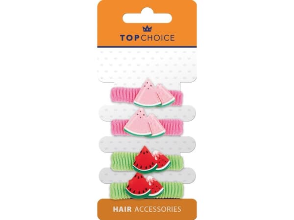 Top Choice Top Choice Hårkrøller (22975) 1 pakke - 4 stk