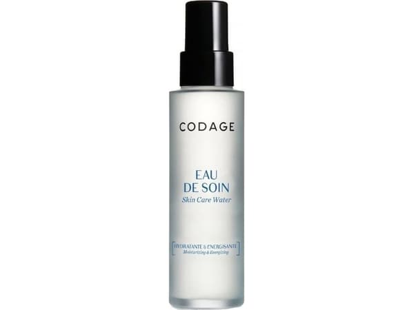 Bvlgari Codage, Eau De Soin, Moisturizing & Energizing, Essence Water, 100 ml For Women