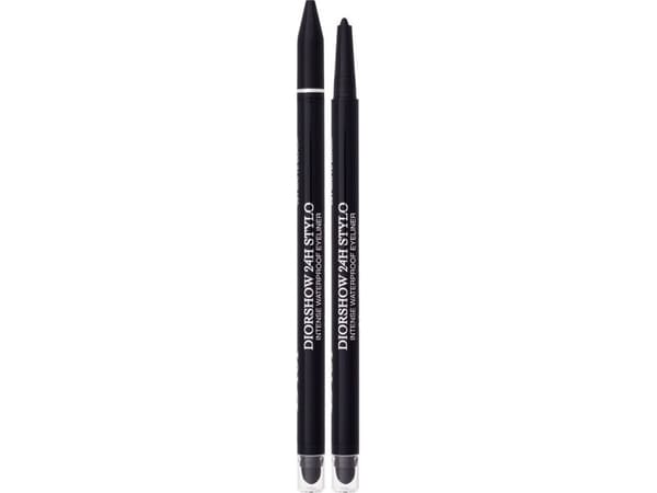 Dior DIOR DIORSHOW 24H STYLO WATERPROOF EYELINER 091 MATTE BLACK 0.2g