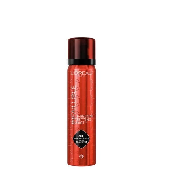 L'Oréal Paris - Infaillible 3-Second Setting Mist - 75 ml