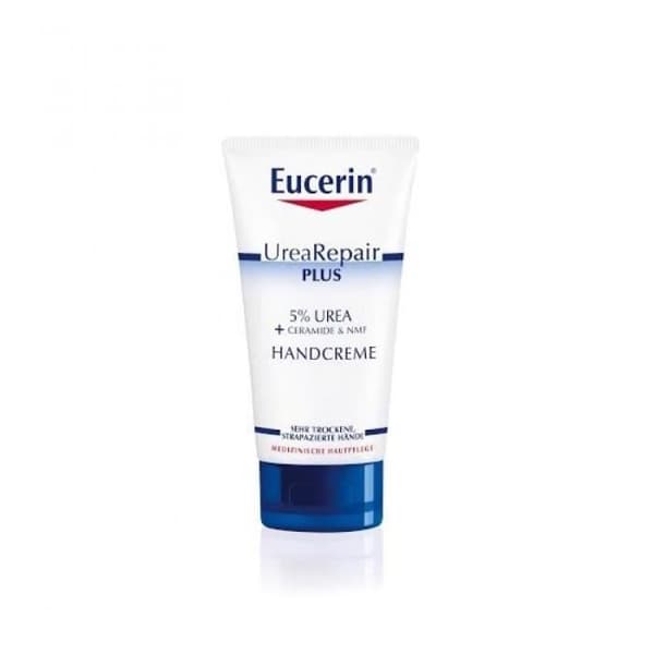 Eucerin Urearepair Plus 5 Urea Handcreme 2x 75ml