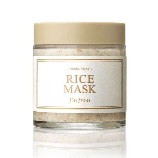 I'm From Im From Rice Mask 110g
