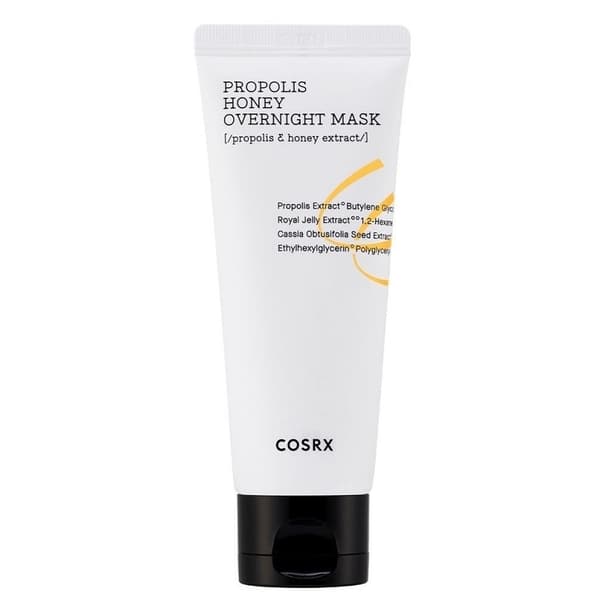 COSRX Full Fit Propolis Honey Overnight Mask 60 ml