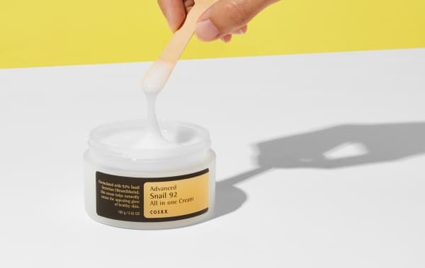 CosRx Advanced Snail face cream 92% moisturizing 100g