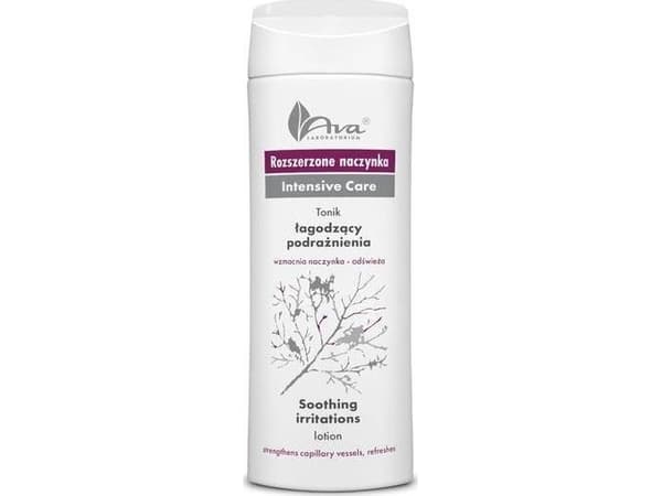 Ava Dilated Capillaries Tonic beroligende irritasjoner 250ml