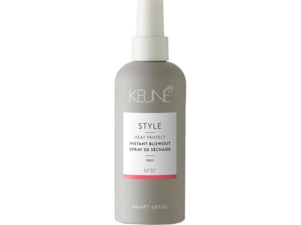 Keune Keune, Style Instant Blowout, Hair Spray Treatment, Heat Protection, 200 ml For Women