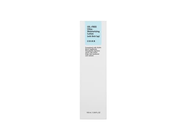 Cosrx Oil free Ultra Moisturizing Lotion with Birch Sap 100 ml