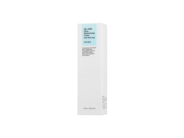 Cosrx Oil free Ultra Moisturizing Lotion with Birch Sap 100 ml