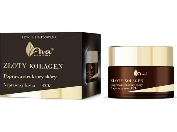 Ava Golden Collagen Repair Creme 50ml
