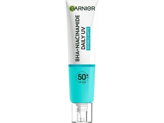 GARNIER_BHA + Niacinamid dagtid ansiktsvæske 40ml