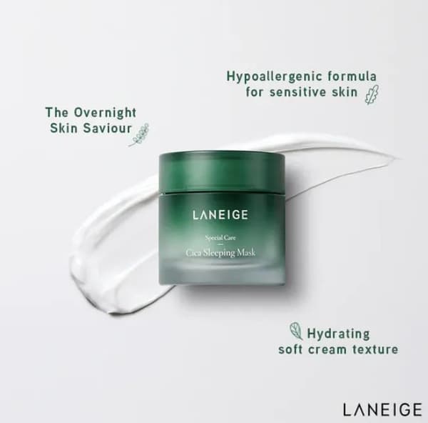 Laneige Cica Sleeping Mask 60 ml