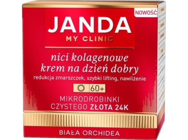Janda Nici Collagen Creme for god morgen 60+ 50ml