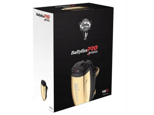 Babyliss Pro Gold sladdlös massageapparat FXSM1GE Women