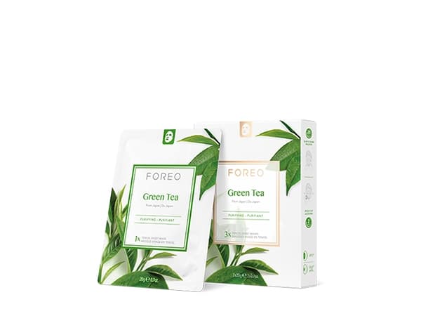 Green Tea (Purifying Sheet Mask) 3 x 20 g