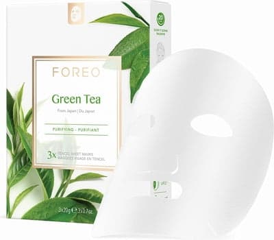 Green Tea (Purifying Sheet Mask) 3 x 20 g