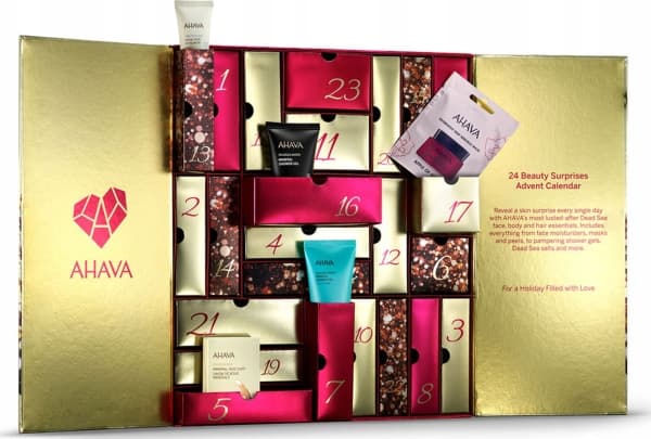 Ahava adventskalender Be Unexpected 24 Bestseller