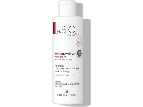BE BIO_Ewa Chodakowska Ageless Beauty facial tonic 200ml