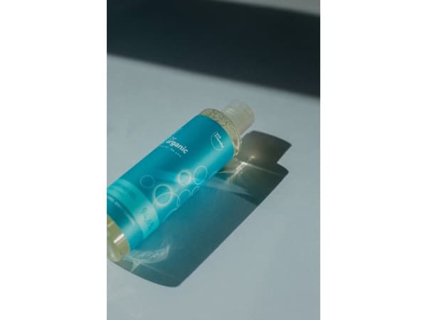 BE ORGANIC_Cleansing Gel gentle face wash 200ml
