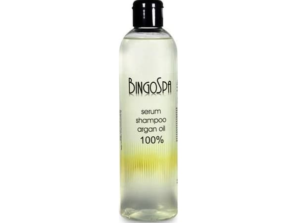 BingoSpa 100% argan shampoo seerumi 300ml