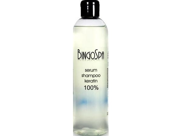 BingoSpa Shampoo keratinserum 100% 300ml