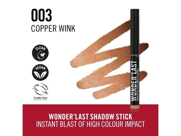 Wonder'Last Shadow Stick (W,1.64 g,003 Copper Wink)