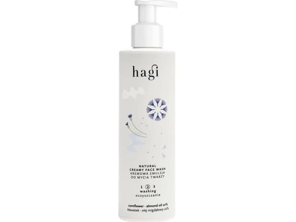 HAGI_Creme ansiktsrensemulsjon 200ml