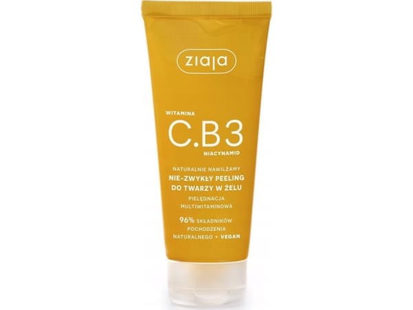 Ziaja Ziaja Face peeling multivitamingel C.B3