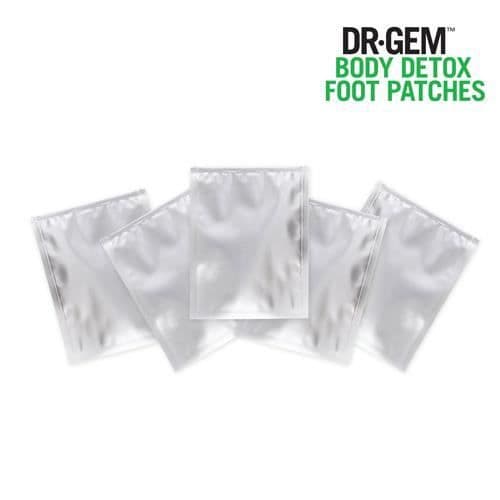Dr Gem Foot Detox Foot Patch