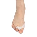 Miniatyrbild 2 av 4: TINKSKY Gel Bunion Correctors - Straiders tåseparatorer - Omedelbart skydd och avlastning