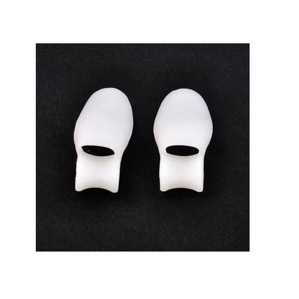 New Arrival Gel Bunion Protector Separatorer Tåstraighters Corrector Spridare - ett par