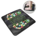 Miniatyrbild 4 av 4: Cikonielf Zonterapi Massagematta Stenfotmassagematta Lugnande Massagematta för Fotzonterapi