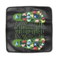 Miniatyrbild 3 av 4: YOSOO Zonterapi Massagematta Stenfotmassagematta Lugnande massagematta för Fotzonterapi