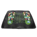 Miniatyrbild 1 av 4: YOSOO Zonterapi Massagematta Stenfotmassagematta Lugnande massagematta för Fotzonterapi