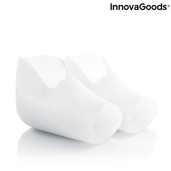 InnovaGoods Elevate Silicone Gel Heel Lifts