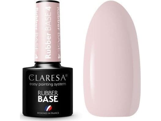 Claresa N Base Rubber 4 5 g&amp