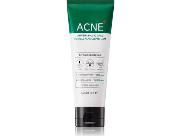 Some By Mi AHA BHA PHA 30 Days Miracle Foam 100 ml