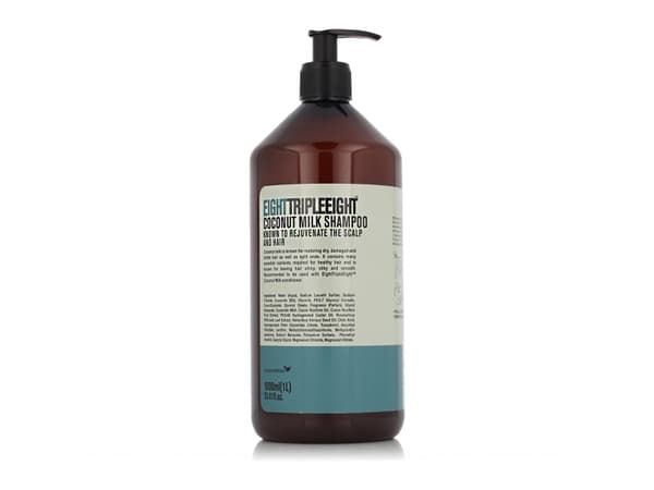 Eight Triple Eight Coconut Milk Shampoo 1000 ml