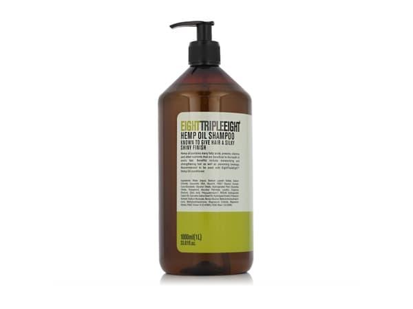 Eight Triple Eight Hemp Oil Shampoo 1000 ml
