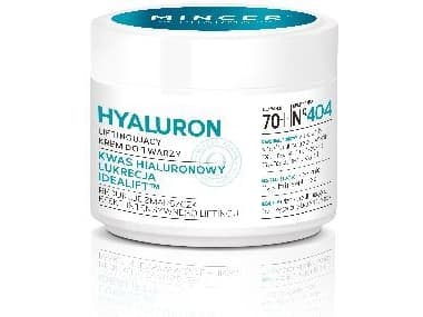MINCER HIALURON 404 Face Cream 70+ 50ml&amp;