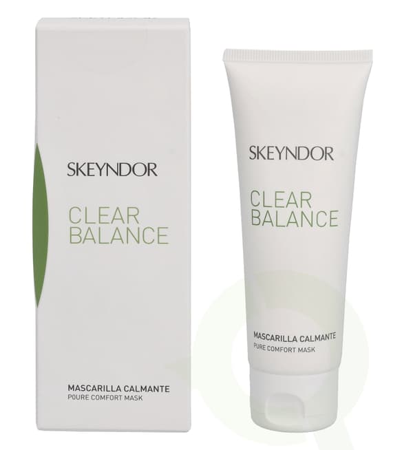 Skeyndor Clear Balance Pure Comfort Mask 75 ml