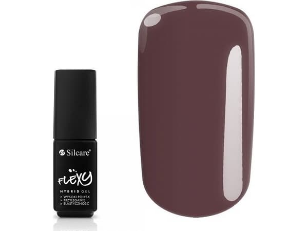 Silcare Hybrid neglelakk Flexy Hybrid Gel 78 4,5g