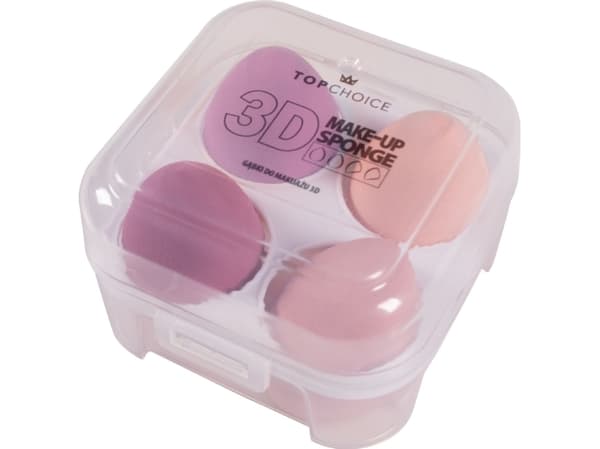 TOP CHOICE Blender sponges 4pcs.
