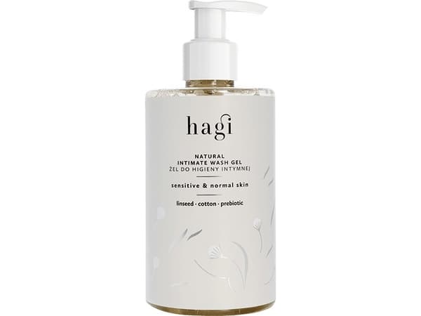 Hagi Intimihygienia geeli 300 ml