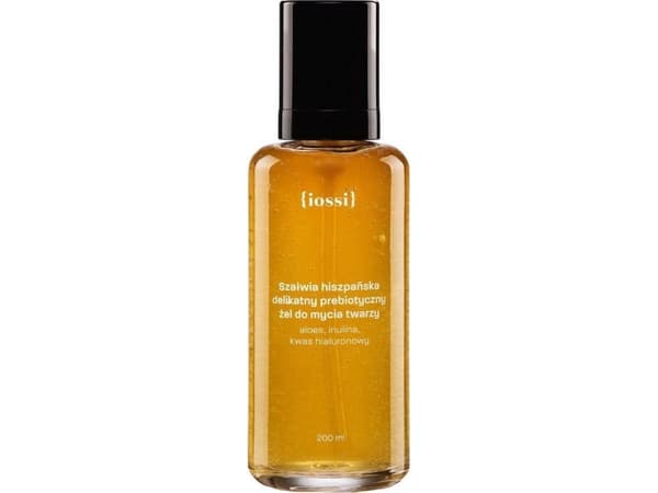 Iossi Spanish Sage hellävarainen prebioottinen kasvojenpesugeeli 200ml
