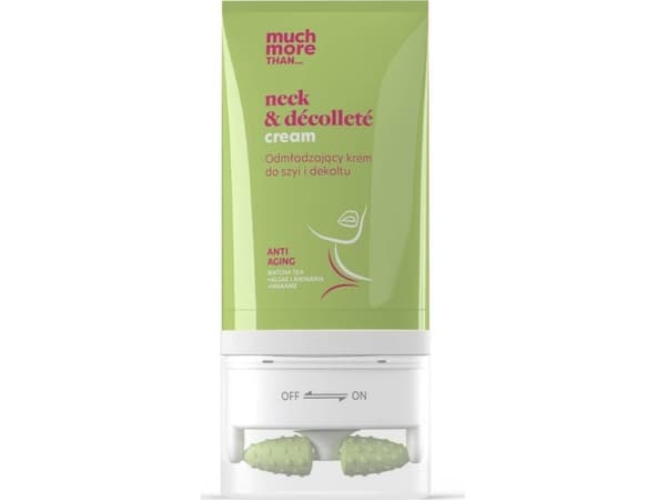 HiSkin HiSkin Mye mer foryngende krem for nakke og kløft 130ml